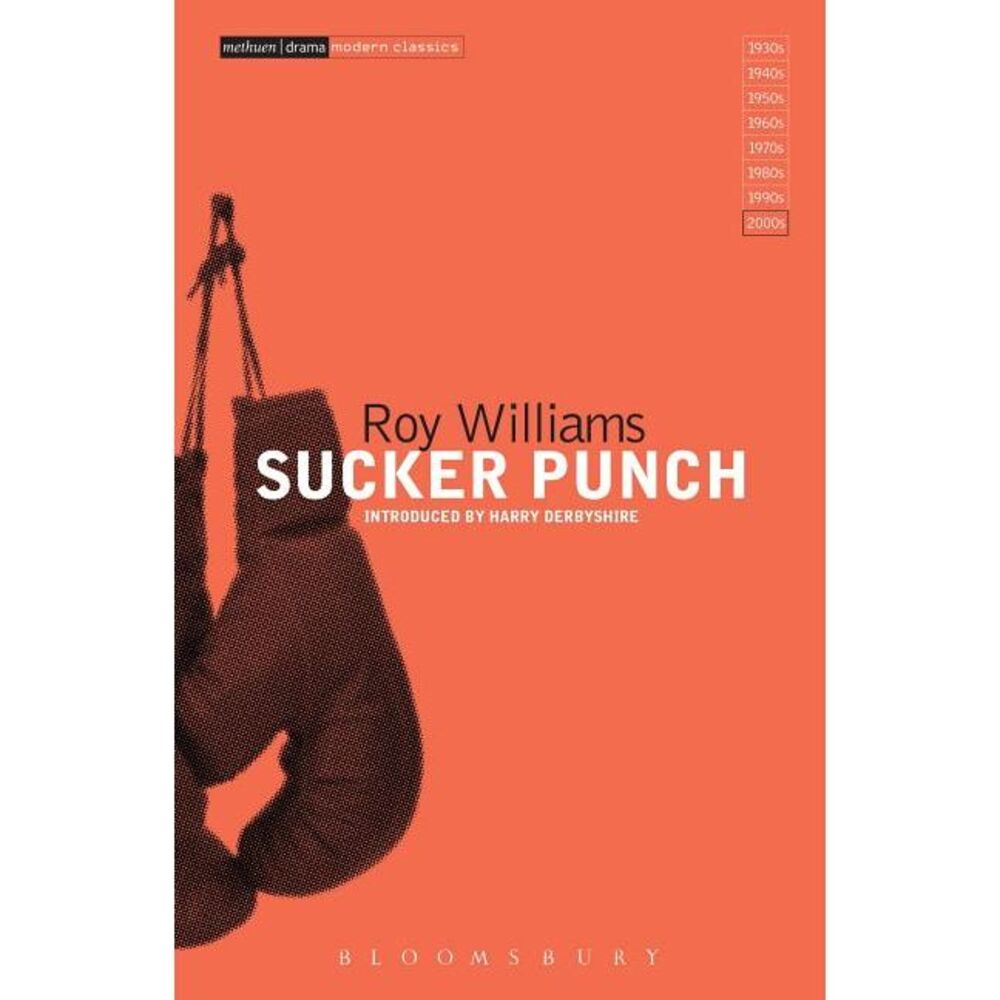 Sucker Punch -- Roy Williams